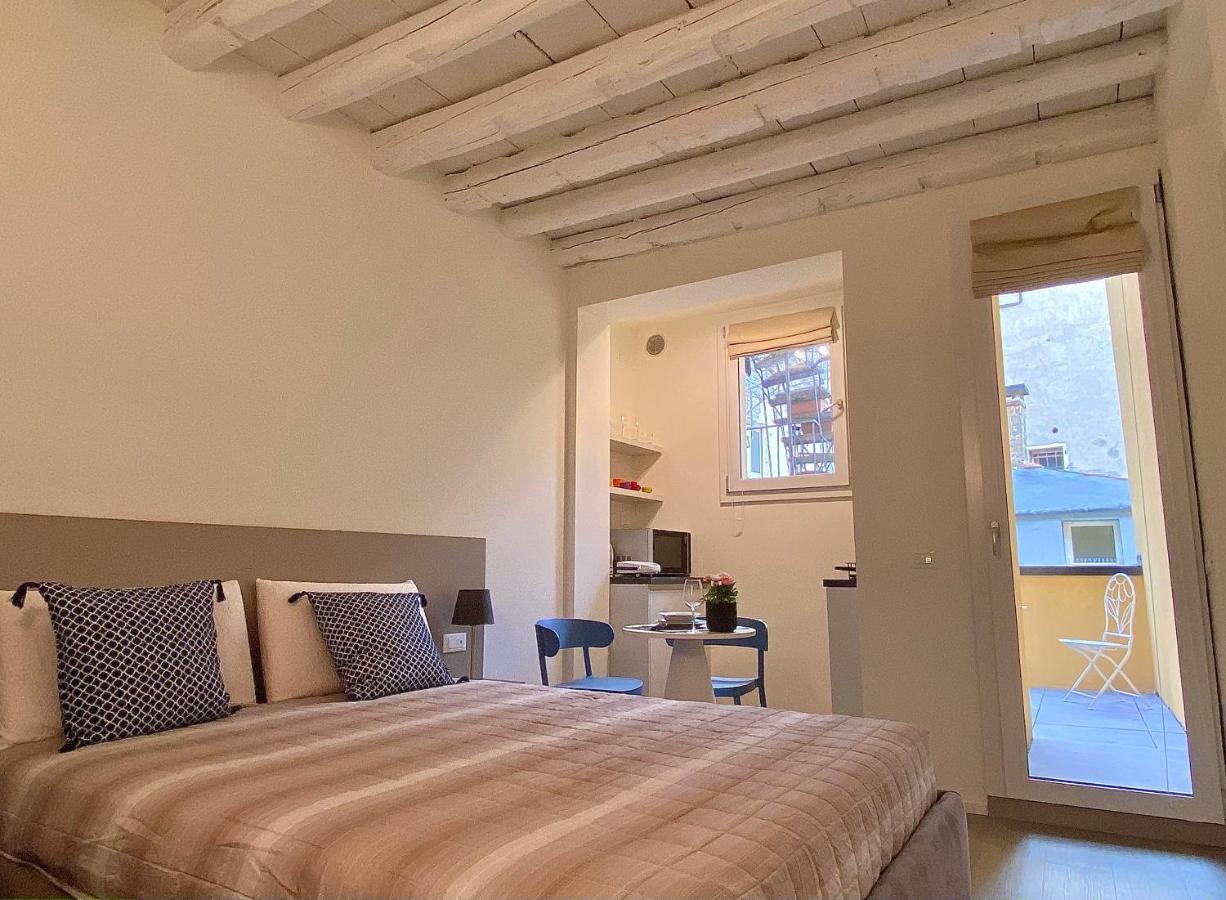 Residenza Subitosanto - Appartamento 1B "Palladio" Padova Eksteriør bilde