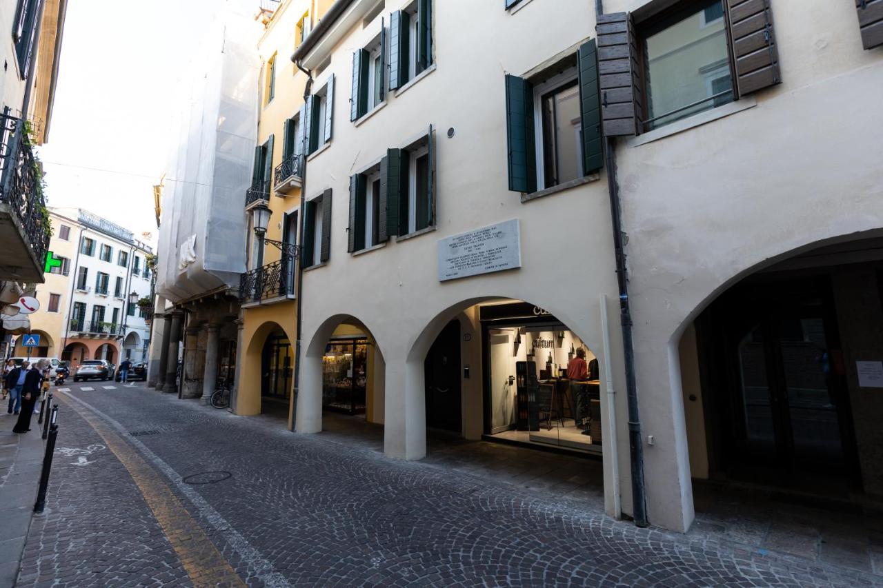 Residenza Subitosanto - Appartamento 1B "Palladio" Padova Eksteriør bilde