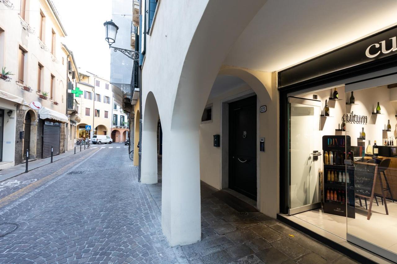 Residenza Subitosanto - Appartamento 1B "Palladio" Padova Eksteriør bilde